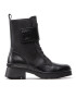 Liu Jo Боти New Nancy 53 SF2159 P0102 Черен - Pepit.bg