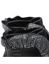 Liu Jo Боти Pink 148 SF2041 P0102 Черен - Pepit.bg