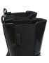 Liu Jo Боти Purple 10 Bootie SF1045 EX014 Черен - Pepit.bg