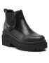 Liu Jo Боти Purple 11 Bootie SF1043 EX014 Черен - Pepit.bg