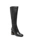 Liu Jo Ботуши Hot 05 SF2241 PX149 Черен - Pepit.bg