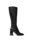 Liu Jo Ботуши Hot 05 SF2241 PX149 Черен - Pepit.bg