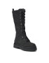 Liu Jo Ботуши Love 13 SF1067 PX196 Черен - Pepit.bg
