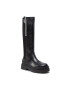 Liu Jo Ботуши Love 23 SF2173 PX268 Черен - Pepit.bg