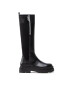 Liu Jo Ботуши Love 23 SF2173 PX268 Черен - Pepit.bg