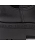 Liu Jo Ботуши Love 23 SF2173 PX268 Черен - Pepit.bg