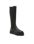 Liu Jo Ботуши Love 24 SF2175 EX020 Черен - Pepit.bg
