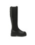 Liu Jo Ботуши Love 24 SF2175 EX020 Черен - Pepit.bg