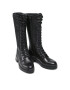 Liu Jo Ботуши New Nancy 40 SF1051 P0102 Черен - Pepit.bg