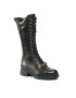 Liu Jo Ботуши New Nancy 54 SF2163 P0102 Черен - Pepit.bg
