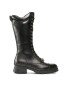Liu Jo Ботуши New Nancy 54 SF2163 P0102 Черен - Pepit.bg