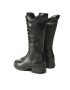 Liu Jo Ботуши New Nancy 54 SF2163 P0102 Черен - Pepit.bg