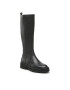 Liu Jo Ботуши Pink 213 SF2059 P0102 Черен - Pepit.bg