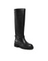 Liu Jo Ботуши Pink 219 SF3137 P0102 Черен - Pepit.bg