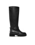 Liu Jo Ботуши Pink 219 SF3137 P0102 Черен - Pepit.bg