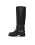 Liu Jo Ботуши Pink 219 SF3137 P0102 Черен - Pepit.bg