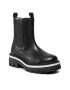 Liu Jo Ботуши Tailor 116 4F1801 P0102 M Черен - Pepit.bg