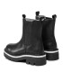 Liu Jo Ботуши Tailor 116 4F1801 P0102 M Черен - Pepit.bg