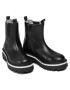 Liu Jo Ботуши Tailor 116 4F1801 P0102 M Черен - Pepit.bg