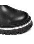 Liu Jo Ботуши Tailor 116 4F1801 P0102 M Черен - Pepit.bg