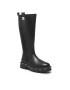 Liu Jo Ботуши Tailor 2334F2707 P0102 Черен - Pepit.bg