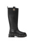 Liu Jo Ботуши Tailor 2334F2707 P0102 Черен - Pepit.bg