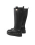 Liu Jo Ботуши Tailor 2334F2707 P0102 Черен - Pepit.bg