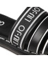 Liu Jo Чехли Amelia 09 SA2057 EX014 Черен - Pepit.bg