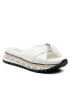 Liu Jo Чехли Wonder Sandal 38 4A2463 EX122 Бял - Pepit.bg