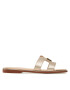 Liu Jo Чехли Sally 511 4A3711 EX029 Златист - Pepit.bg
