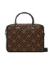 Liu Jo Дамска чанта Briefcase AA3252 T6438 Кафяв - Pepit.bg