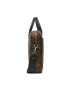 Liu Jo Дамска чанта Briefcase AA3252 T6438 Кафяв - Pepit.bg