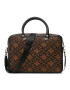 Liu Jo Дамска чанта Briefcase AA3252 T6438 Кафяв - Pepit.bg