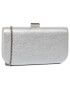 Liu Jo Дамска чанта Clutch AA0192 E0042 Сребрист - Pepit.bg