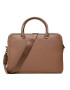 Liu Jo Дамска чанта Ecs Briefcase AA3252 E0037 Кафяв - Pepit.bg