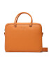 Liu Jo Дамска чанта Ecs Briefcase AA3252 E0037 Оранжев - Pepit.bg