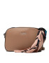 Liu Jo Дамска чанта Ecs Camera Case AA2195 E0087 Кафяв - Pepit.bg