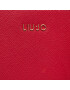 Liu Jo Дамска чанта Ecs Double Pouch NF2130 E0087 Червен - Pepit.bg