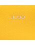 Liu Jo Дамска чанта Ecs M Backpack AA3256 E0086 Жълт - Pepit.bg