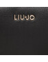 Liu Jo Дамска чанта Ecs M Camera Case AA3045 E0503 Черен - Pepit.bg