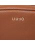 Liu Jo Дамска чанта Ecs M Camera Case AA3257 E0086 Кафяв - Pepit.bg