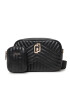 Liu Jo Дамска чанта Ecs M Camera Case AF2222 E0426 Черен - Pepit.bg