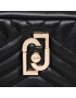 Liu Jo Дамска чанта Ecs M Camera Case AF2222 E0426 Черен - Pepit.bg