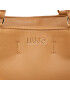 Liu Jo Дамска чанта Ecs M Satchel AA3038 E0503 Кафяв - Pepit.bg