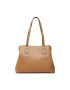Liu Jo Дамска чанта Ecs M Satchel AA3156 E0087 Кафяв - Pepit.bg