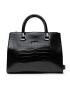 Liu Jo Дамска чанта Ecs M Satchel Dou AA2075 E0084 Черен - Pepit.bg