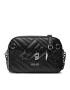 Liu Jo Дамска чанта Ecs S Crossbody AA2003 E0426 Черен - Pepit.bg