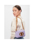 Liu Jo Дамска чанта Ecs S Crossbody AA4270 E0132 Виолетов - Pepit.bg