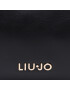 Liu Jo Дамска чанта Ecs S Hobo AA3287 E0006 Черен - Pepit.bg