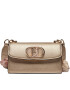 Liu Jo Дамска чанта Ecs Xs Crossbody AA4232 E0003 Златист - Pepit.bg